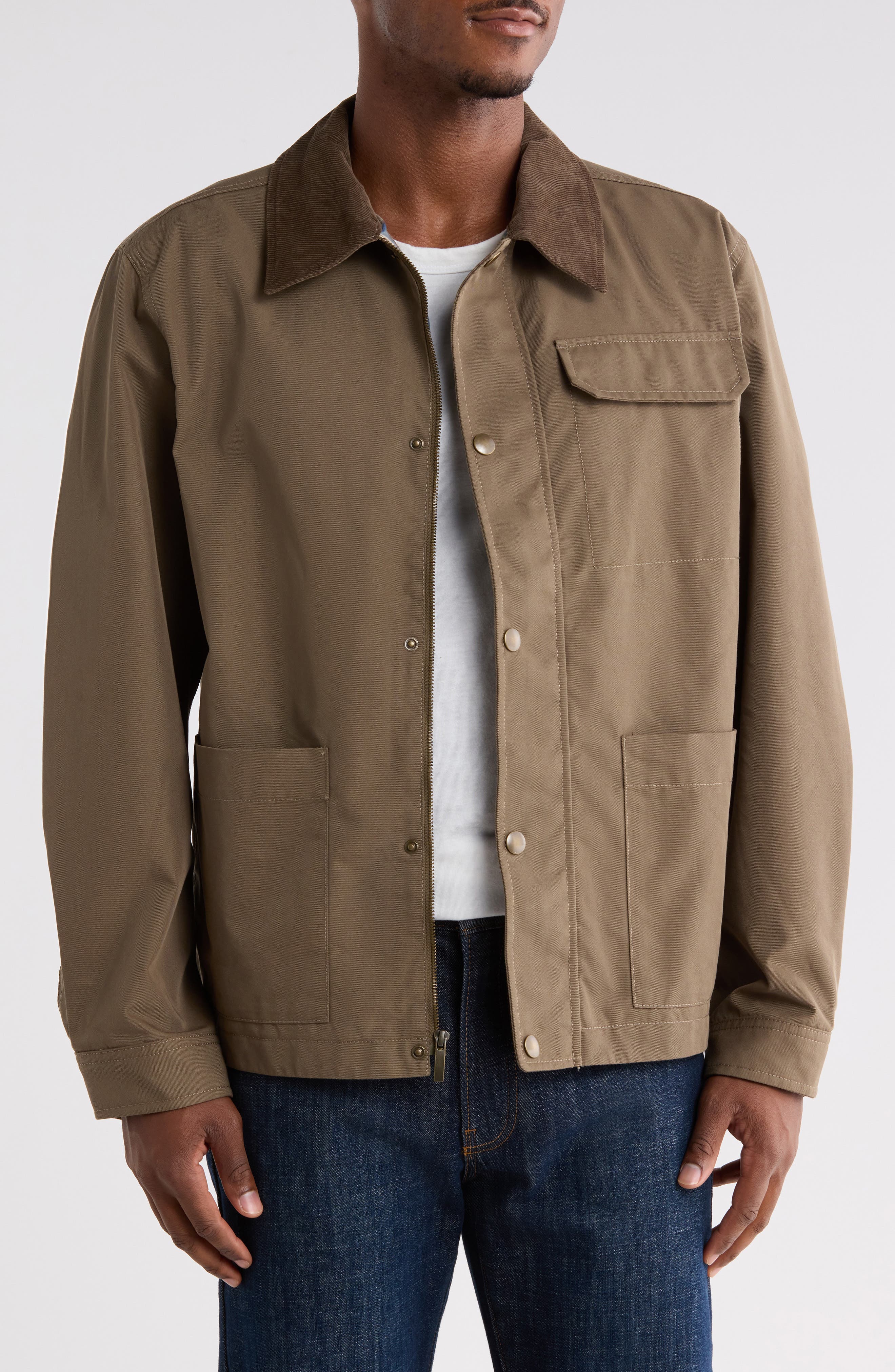 Canvas Barn Jacket