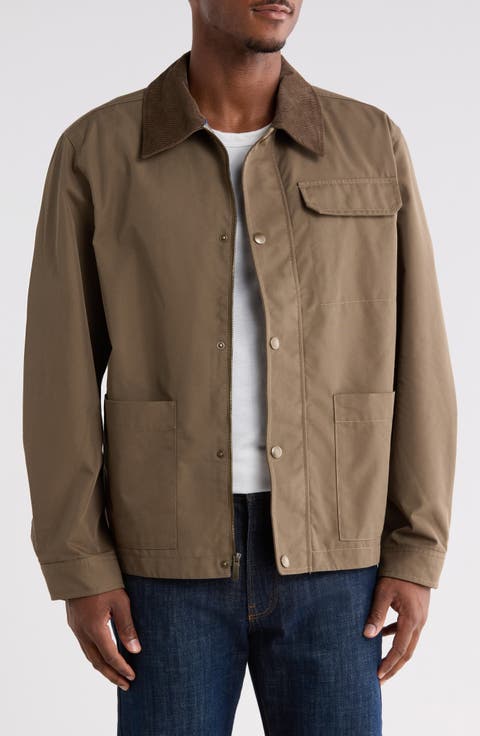 Canvas Barn Jacket
