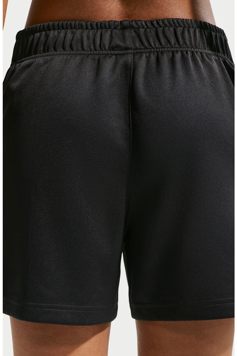 Pintuck Shorts, Alternate, color, BLACK/ BLACK/ SAIL
