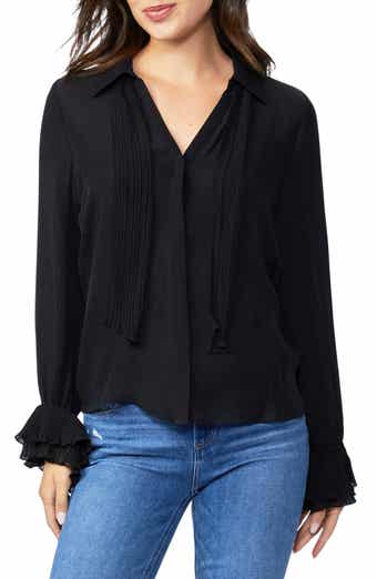 PAIGE Delilah Silk Blouse