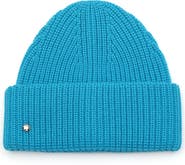 Kate Spade New York spade cuff beanie