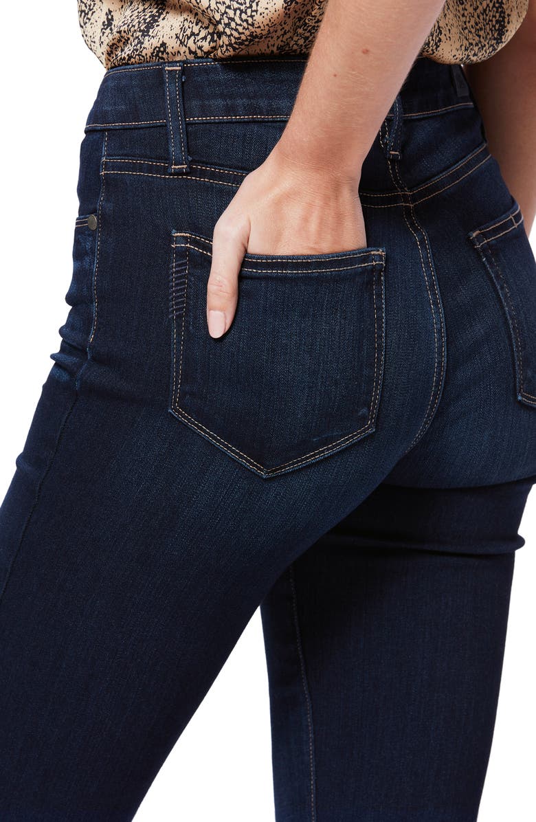 PAIGE Transcend - Manhattan High Waist Bootcut Jeans, Alternate, color,
