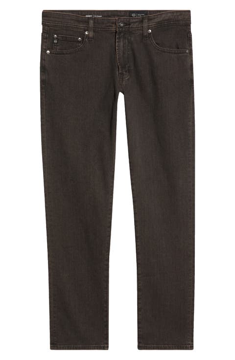 Everett Slim Straight Leg Jeans