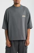 Fear of God Essentials Merch Logo Cotton Graphic T-Shirt