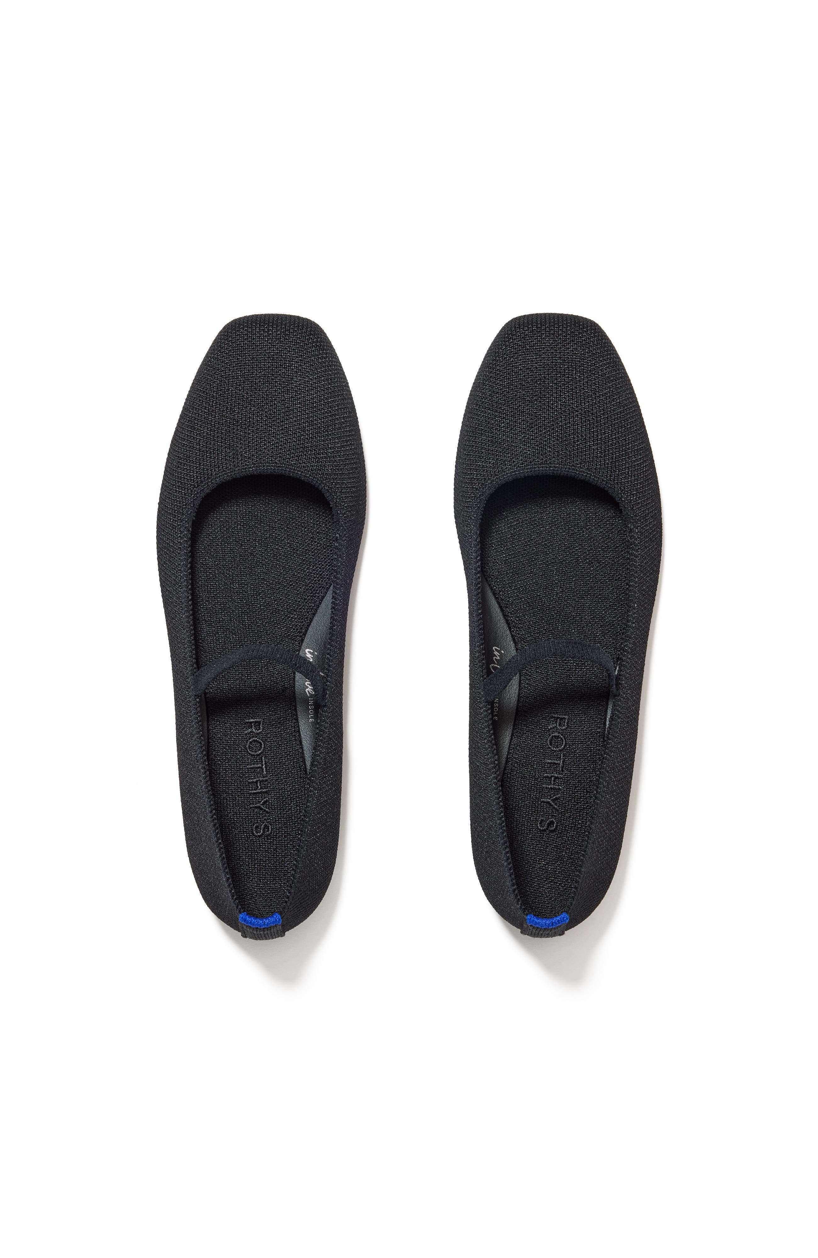 Rothy's The Max Square Mary Jane, Main, color, Black