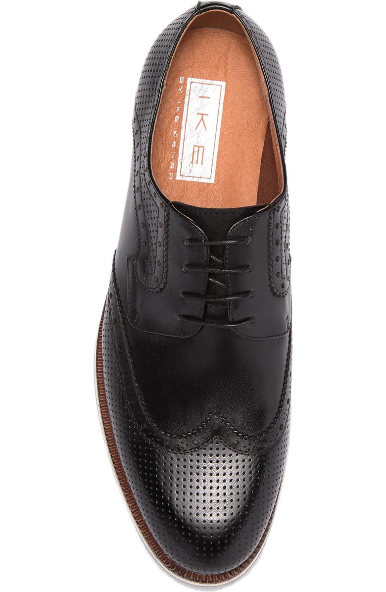 Ike Behar Billy Wingtip Derby, Alternate, color,