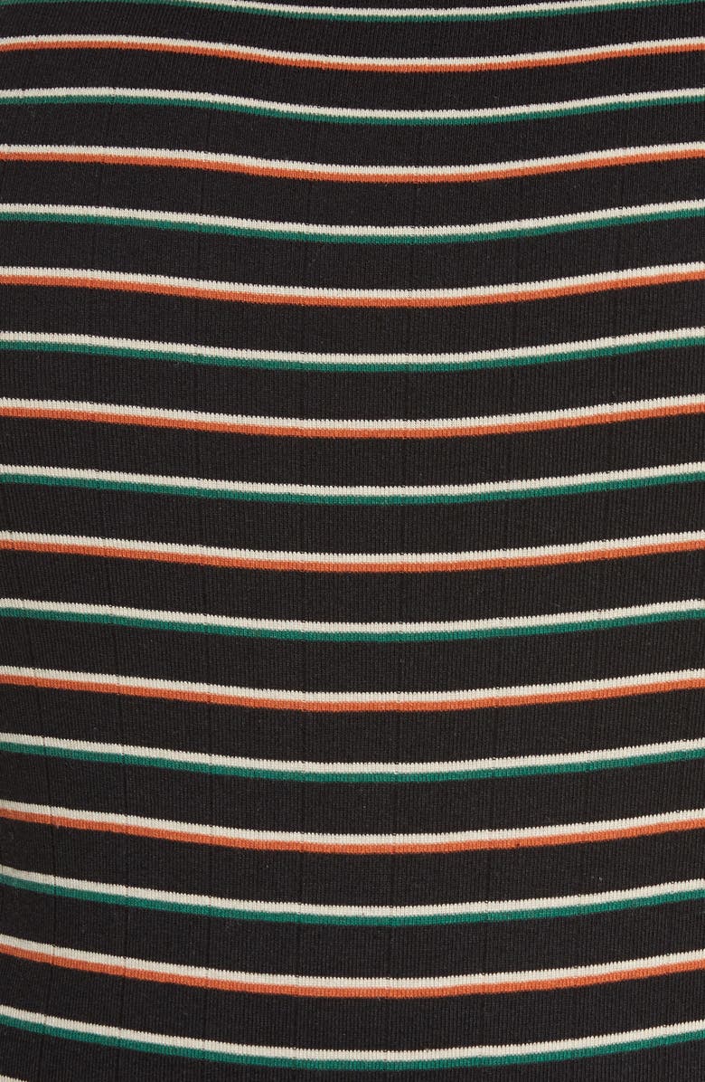 BP. High Neck Rib Bodysuit, Alternate, color,