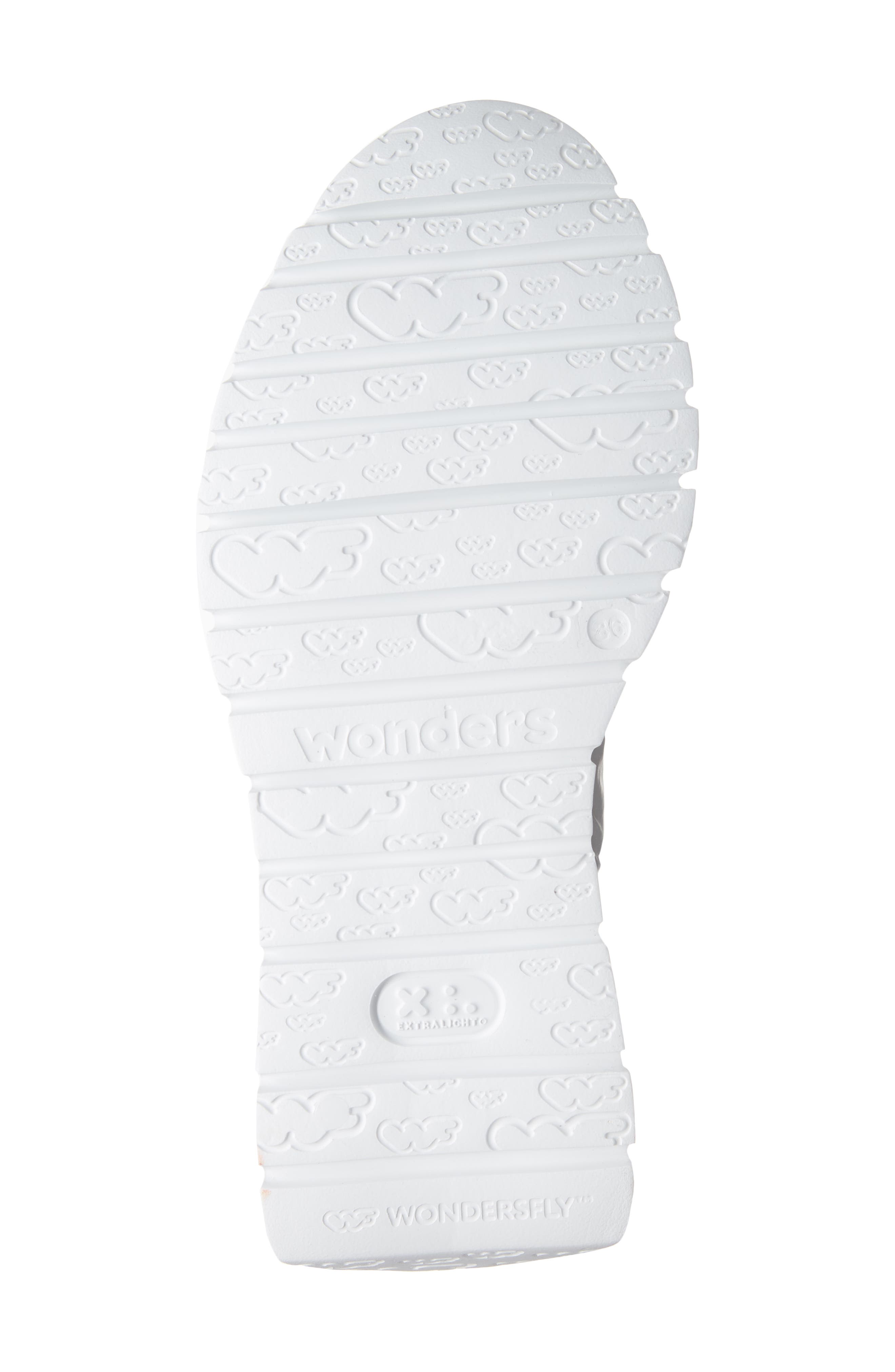 Wonders Sport Sneaker, Alternate, color, Black