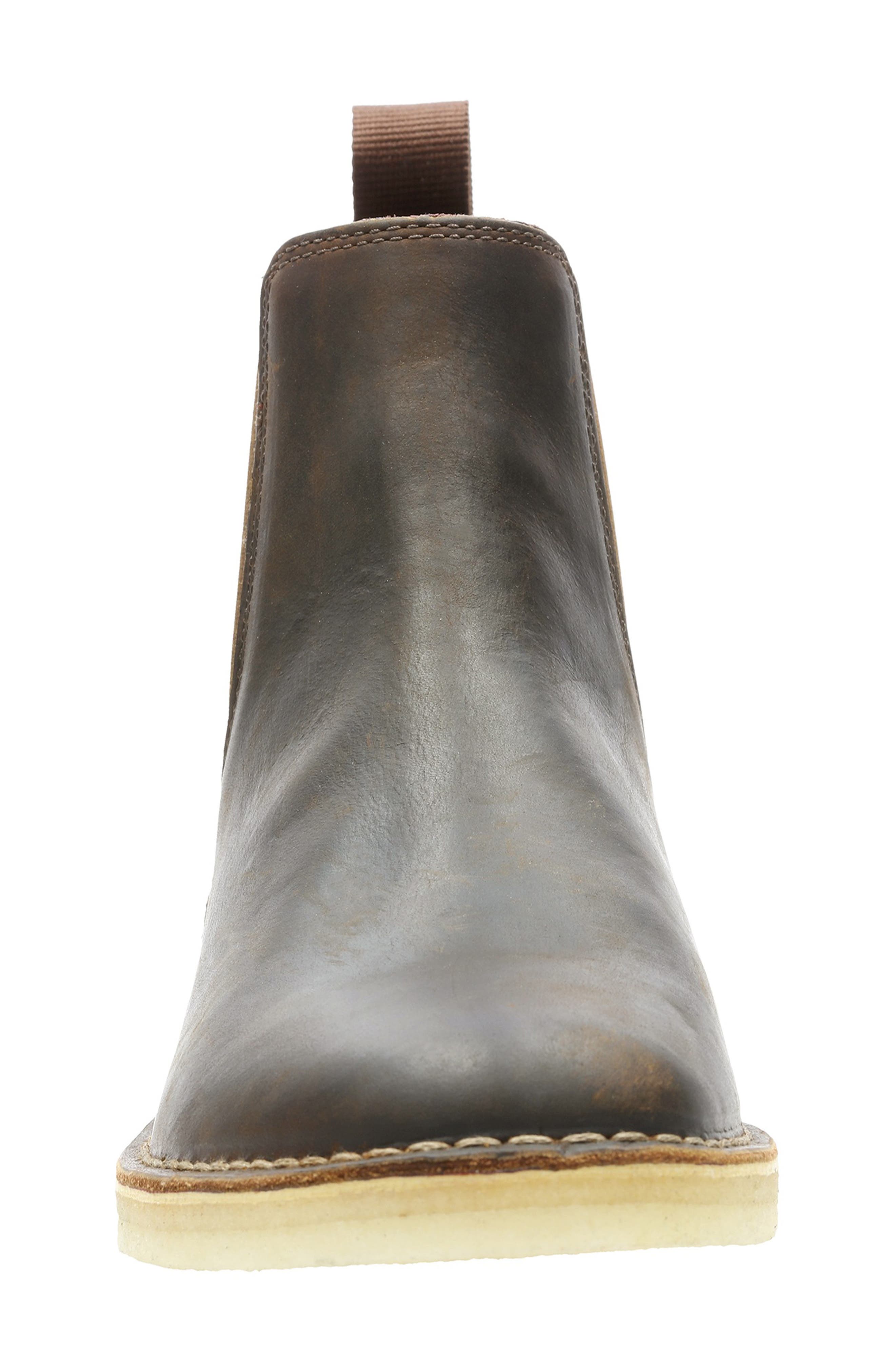 Clarks<sup>®</sup> Desert Peak Chelsea Boot, Alternate, color, 