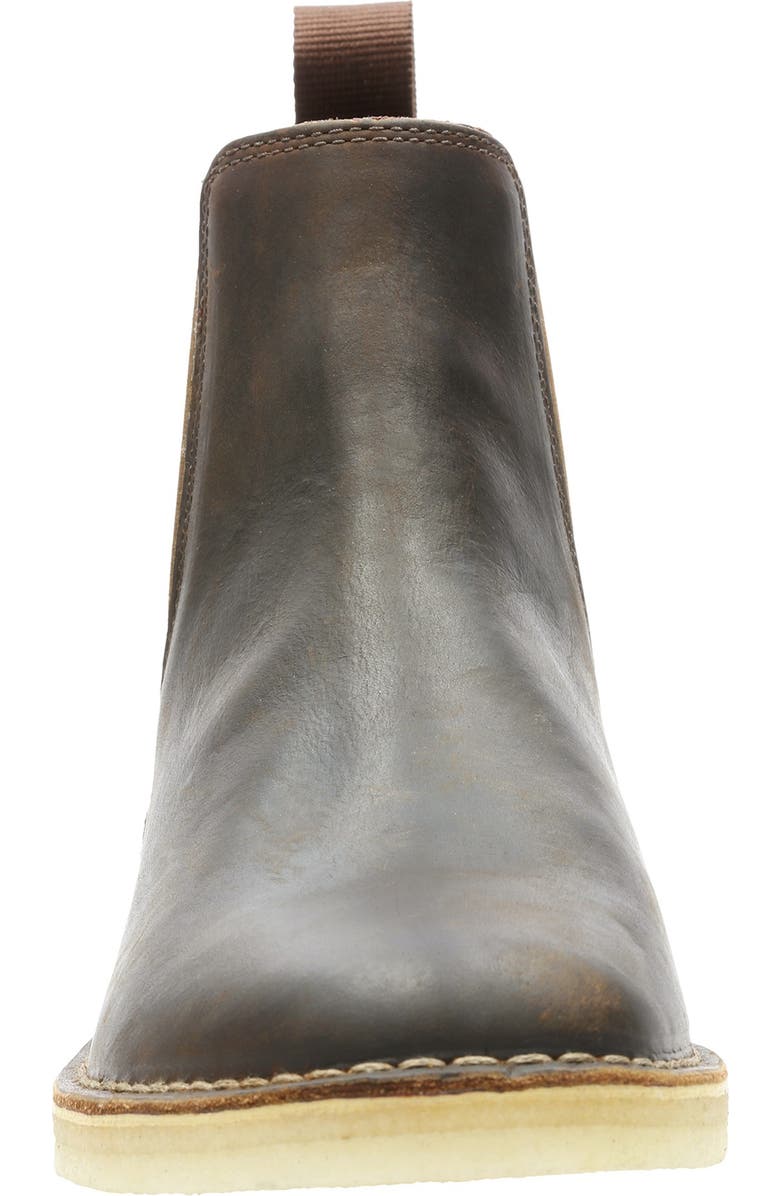 Clarks<sup>®</sup> Desert Peak Chelsea Boot, Alternate, color,