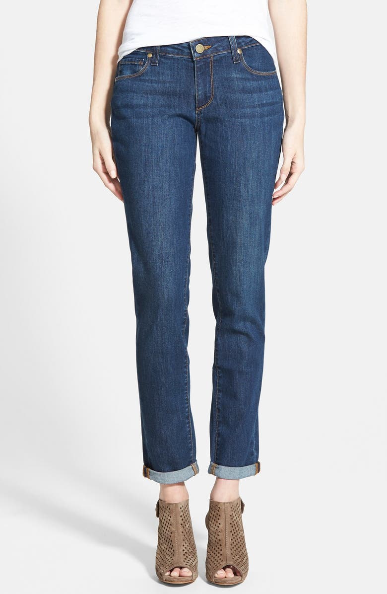 PAIGE Denim 'Jimmy Jimmy' Boyfriend Skinny Jeans, Main, color,
