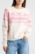 HAPPY CAMP3R Sweet Bow Blair Sweater