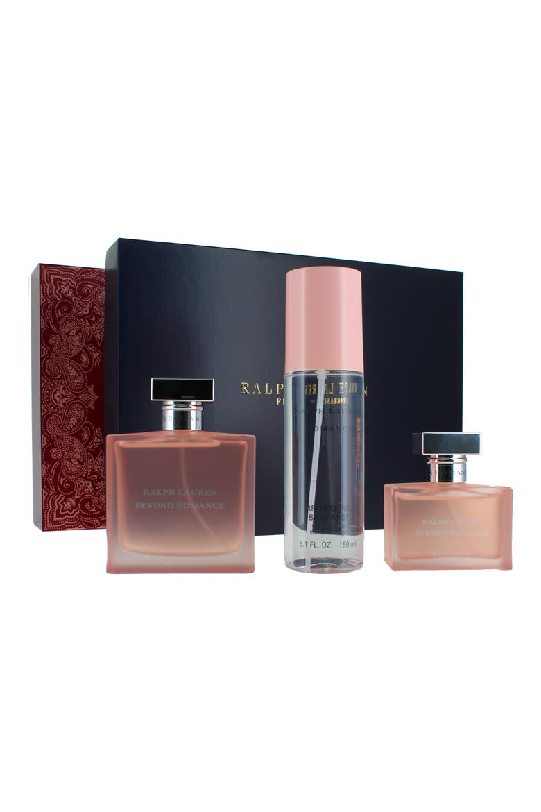 Beyond Romance Fragrance Set, Alternate, color, NO COLOR