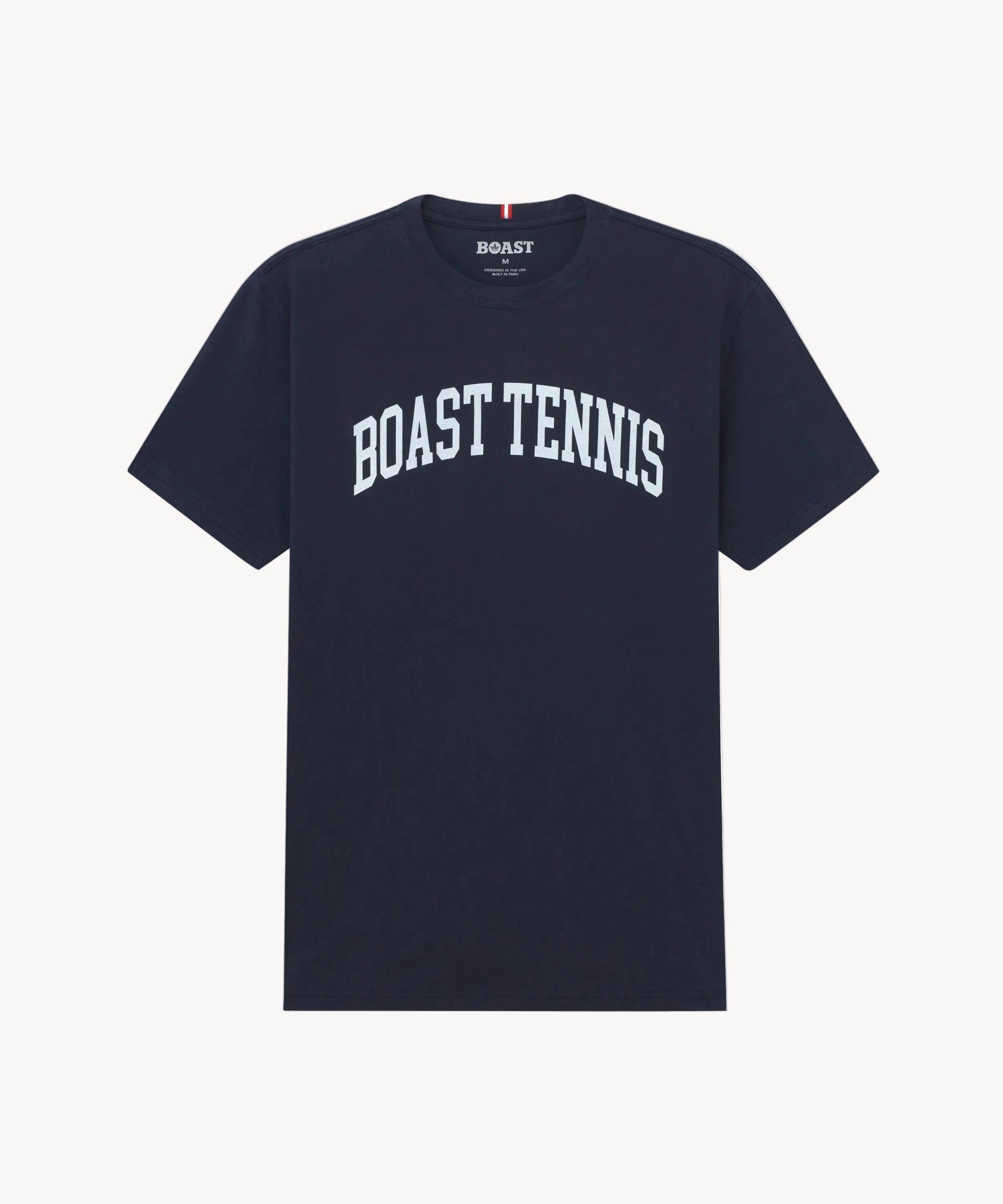 Navy White