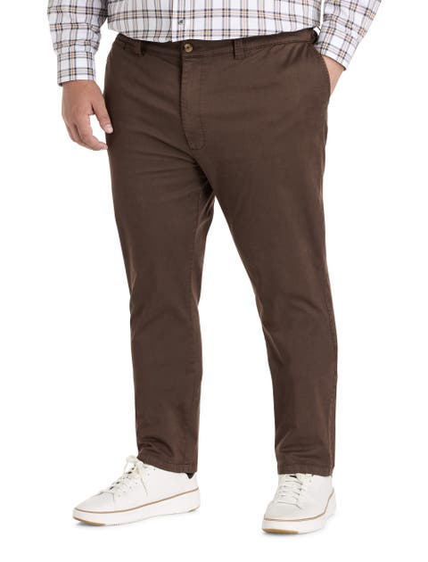 Big & Tall Clubhouse Chino Pants