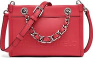 KARL LAGERFELD PARIS Savoie Crossbody