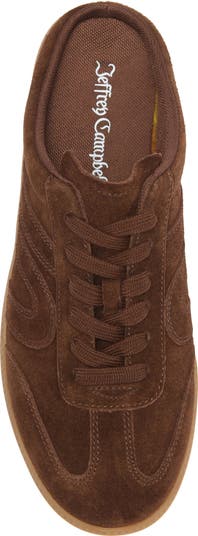 Up Front Sneaker Mule