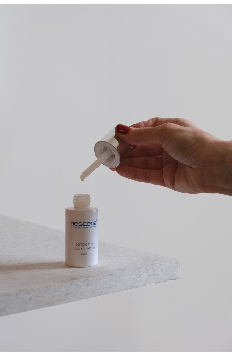 Nescens Zombie Cell Clearing Serum, Alternate, color,