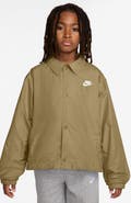 Nike Kids' Club Water Repellent Jacket