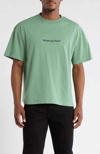 Where You From Graphic T-Shirt