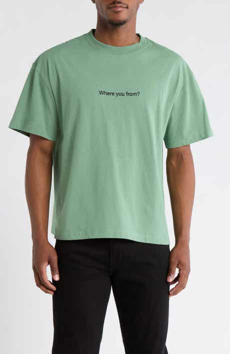 Where You From Graphic T-Shirt