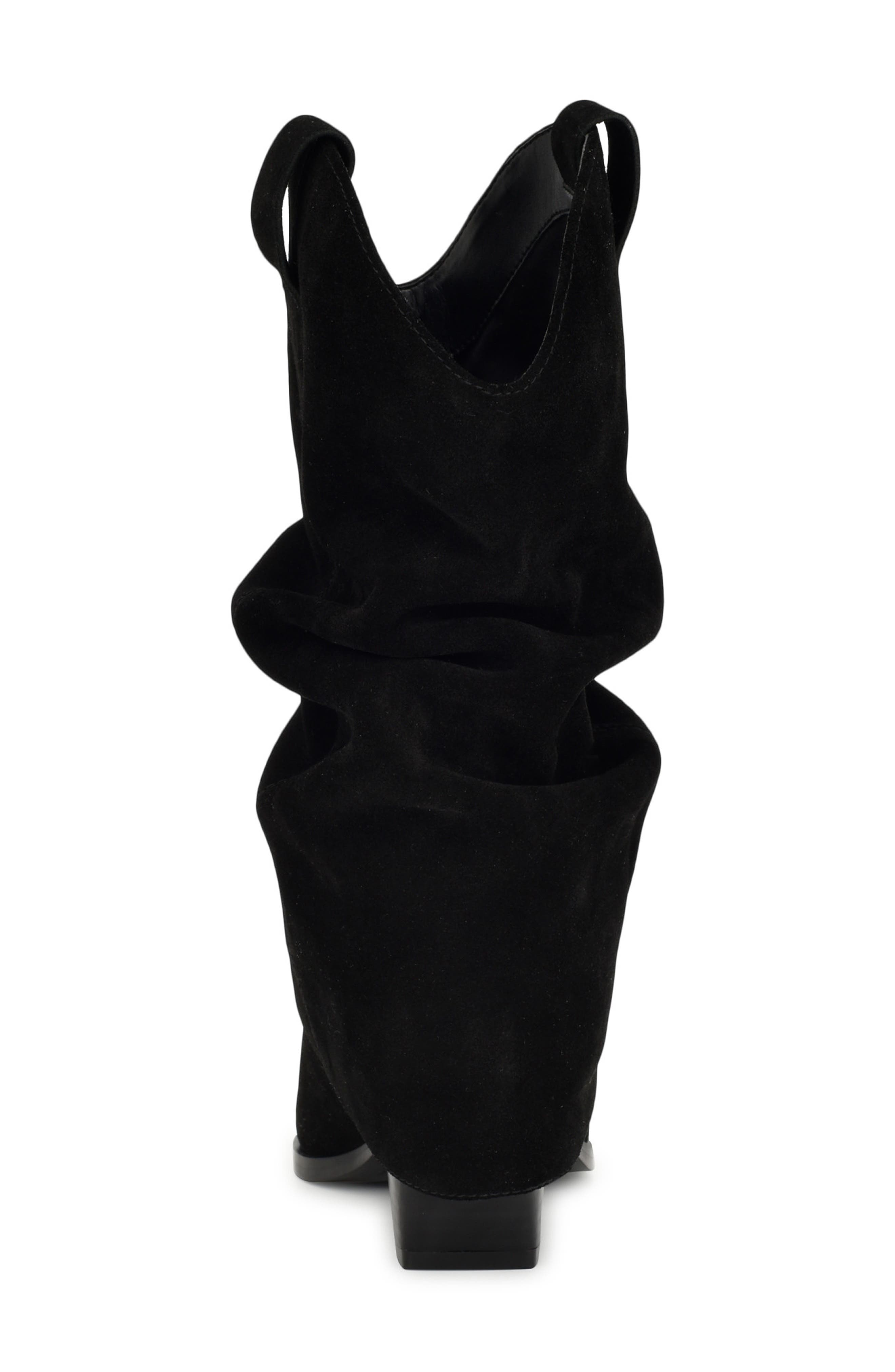 Nine West Wilton Slouch Bootie, Alternate, color, 