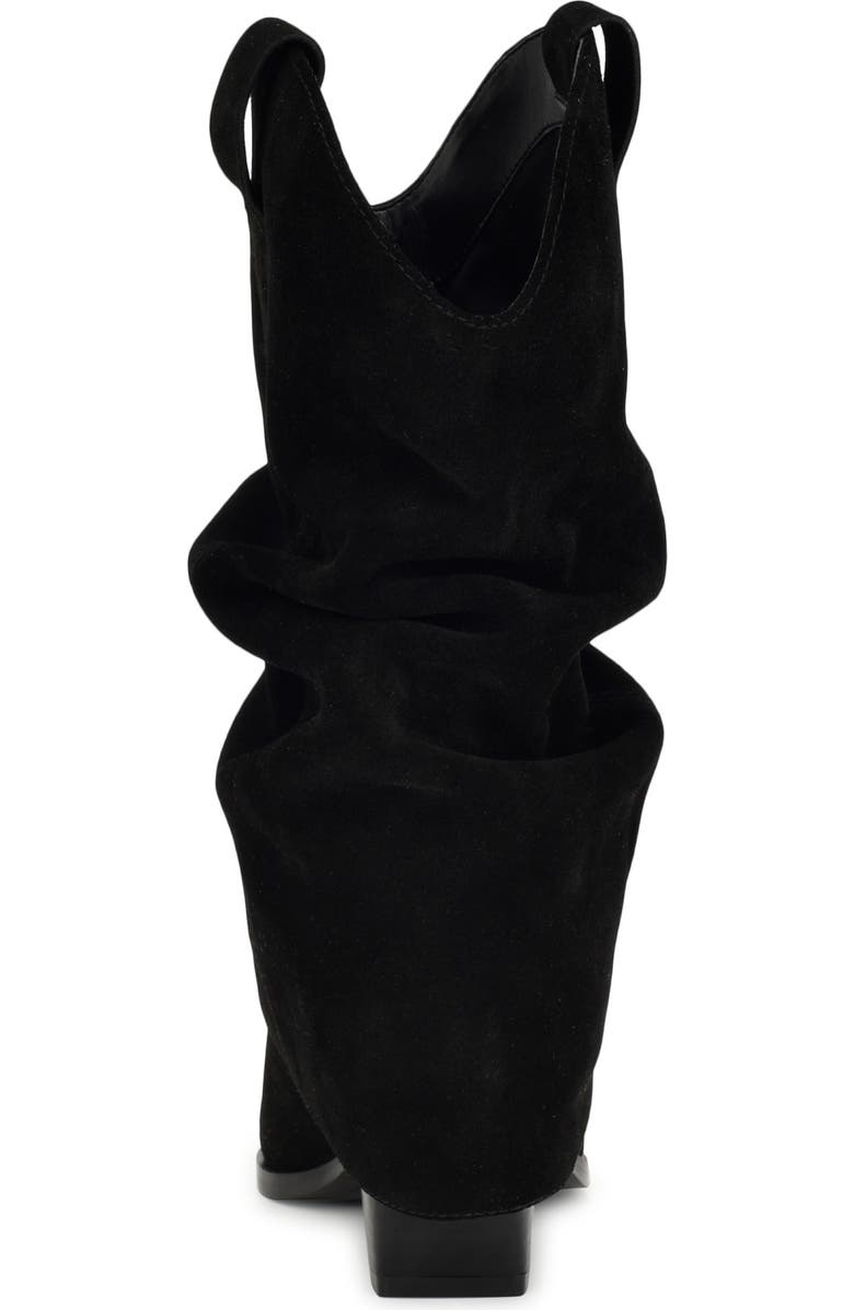Nine West Wilton Slouch Bootie, Alternate, color,