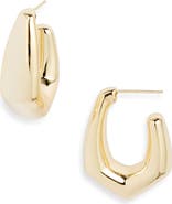 Kendra Scott Small Kaia Hoop Earrings