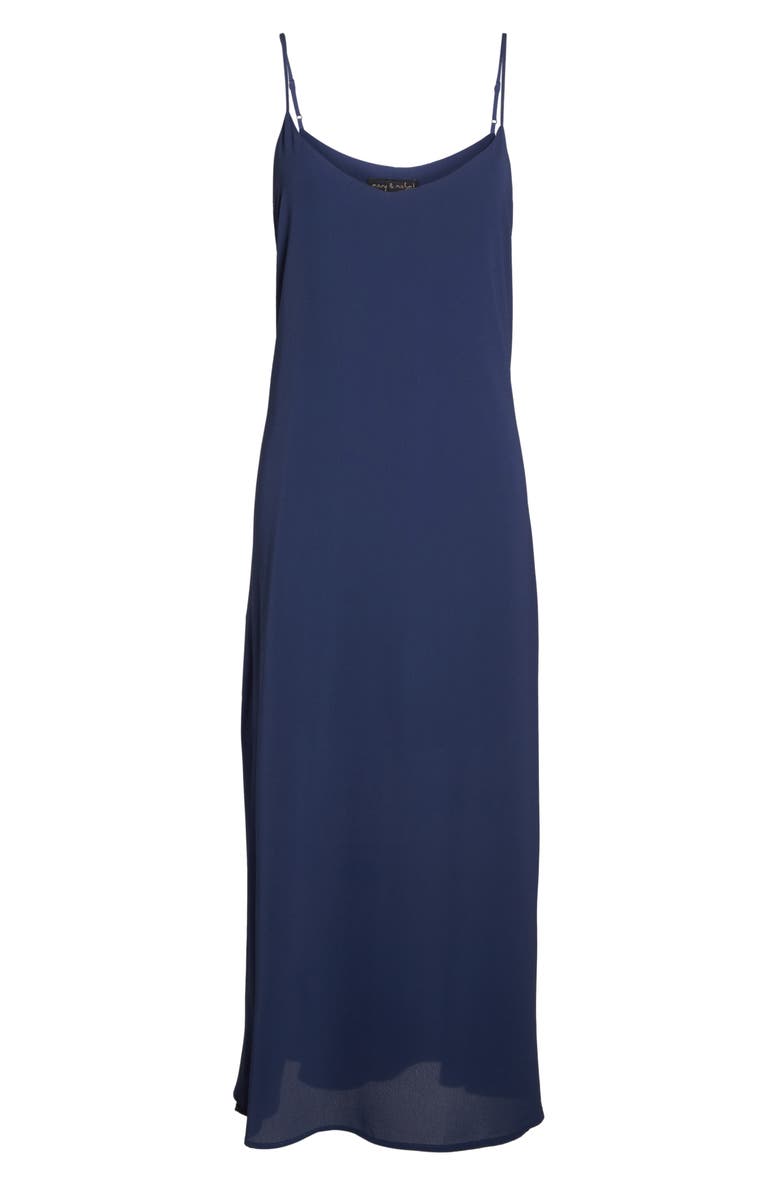 Mary & Mabel Maxi Slipdress, Alternate, color, 