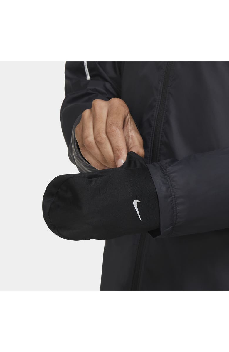 Nike Shield Running Jacket, Alternate, color, 