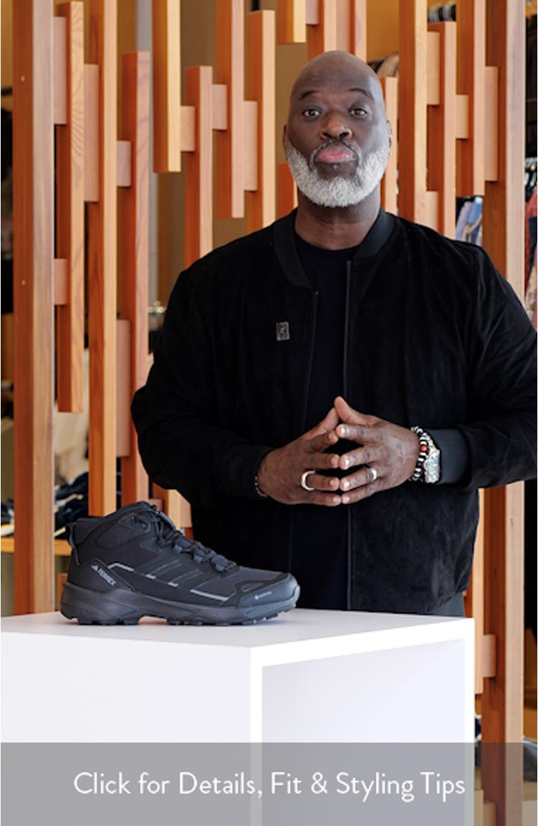 Gender Inclusive Terrex Skychaser AX5 GORE-TEX Waterproof Hiking Boot, sales video thumbnail