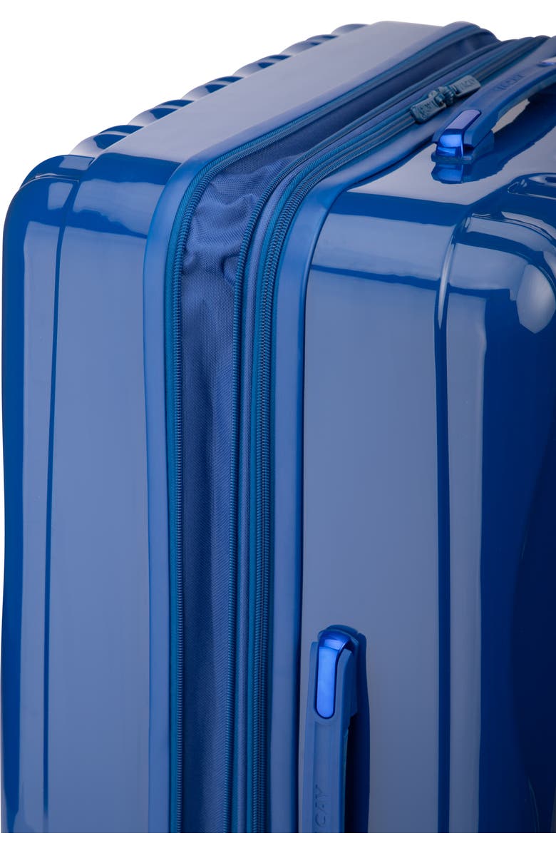 Vacay Link Blues 20-Inch Hardside Spinner Carry-On, Alternate, color,