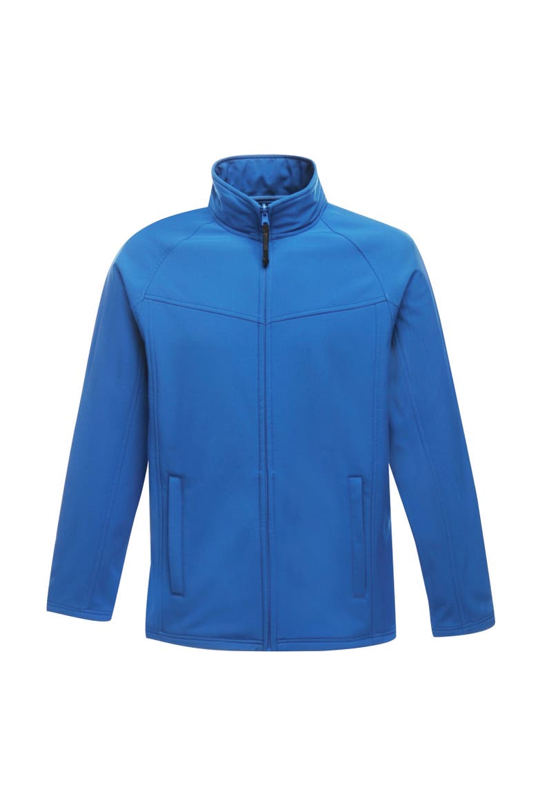 Uproar Lightweight Wind Resistant Softshell Jacket, Main, color, Oxford