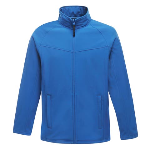 Uproar Lightweight Wind Resistant Softshell Jacket