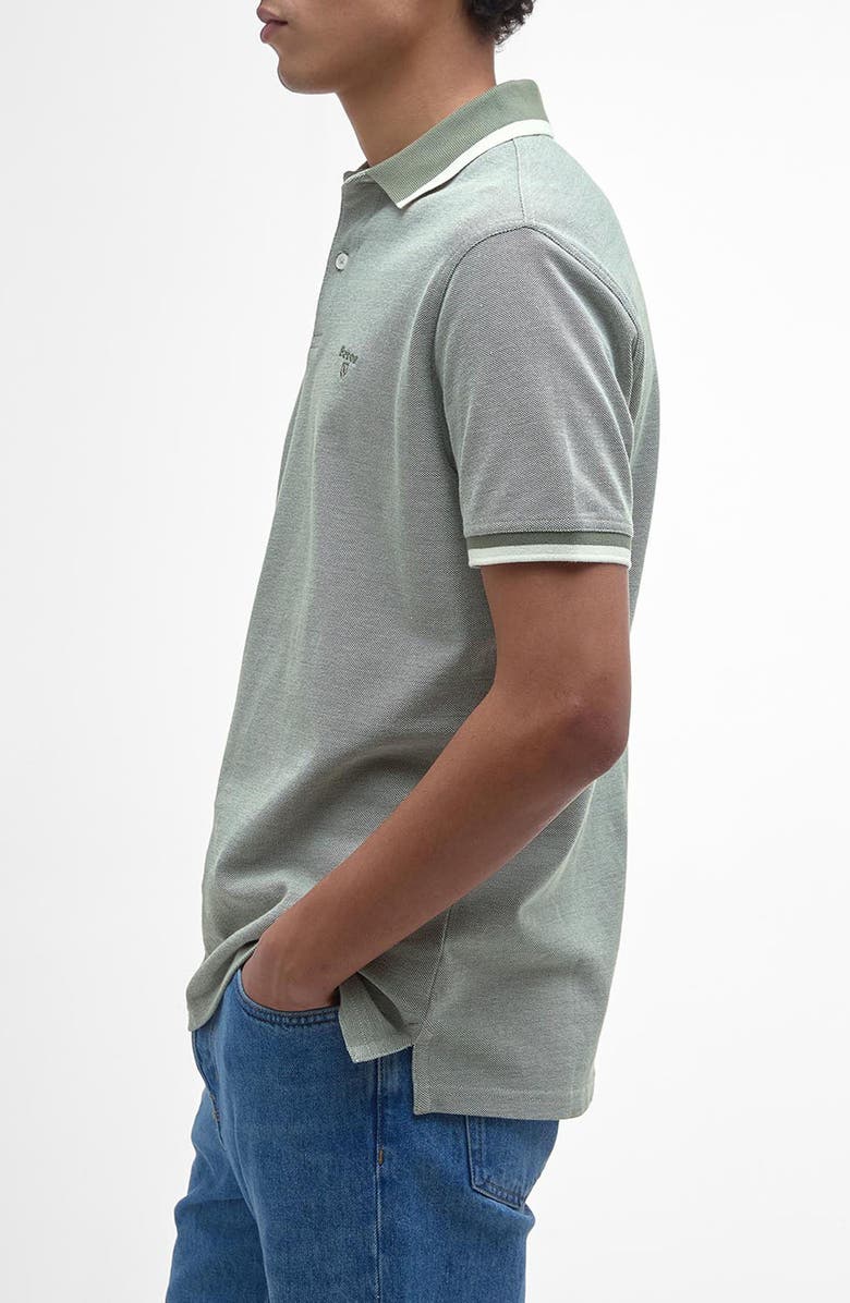 Barbour Barnard Cotton Polo Shirt, Alternate, color, 
