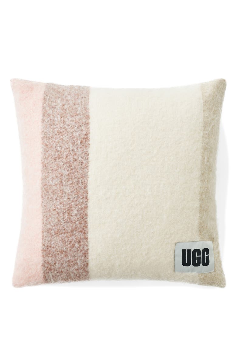 UGG<sup>®</sup> Calyx Accent Pillow, Main, color, Pansy