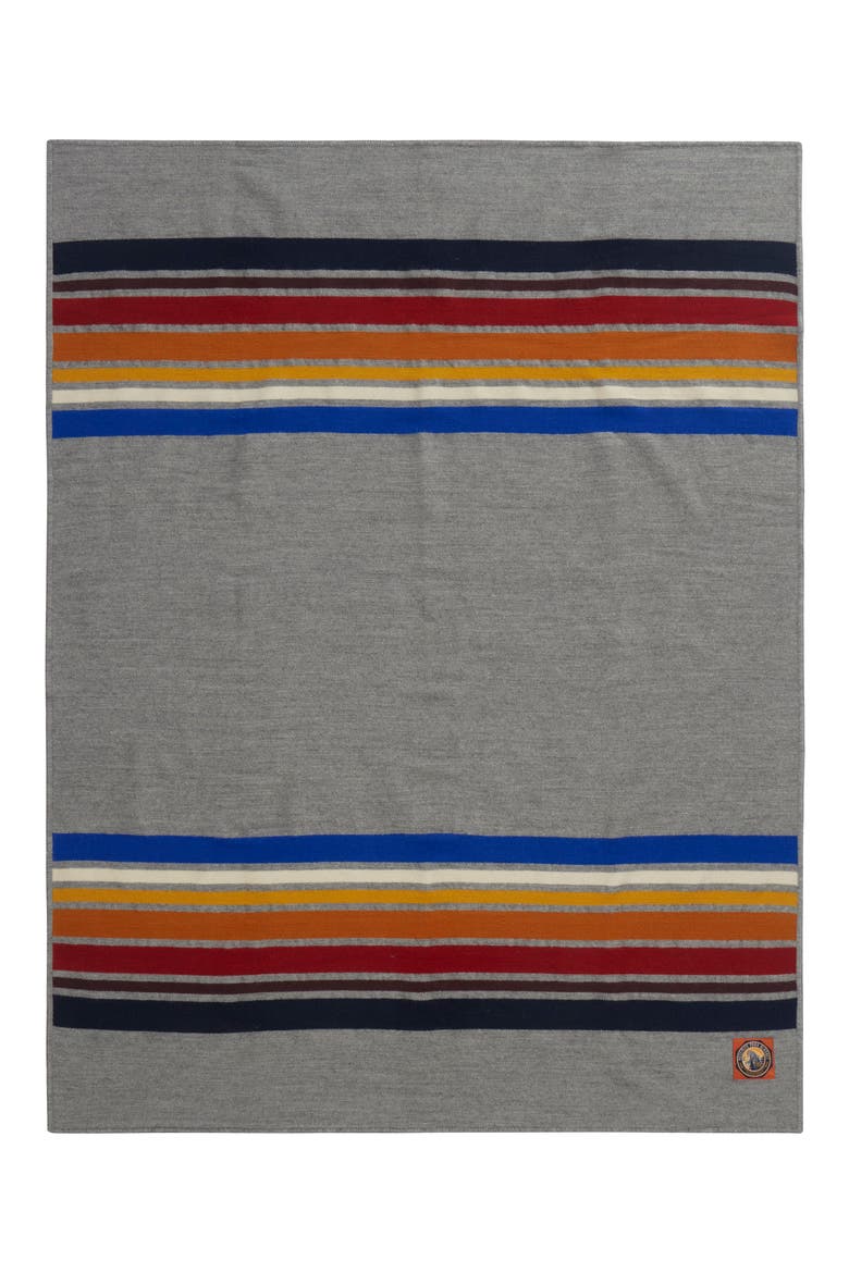 National Park Yosemite Throw, Alternate, color, YOSEMITE