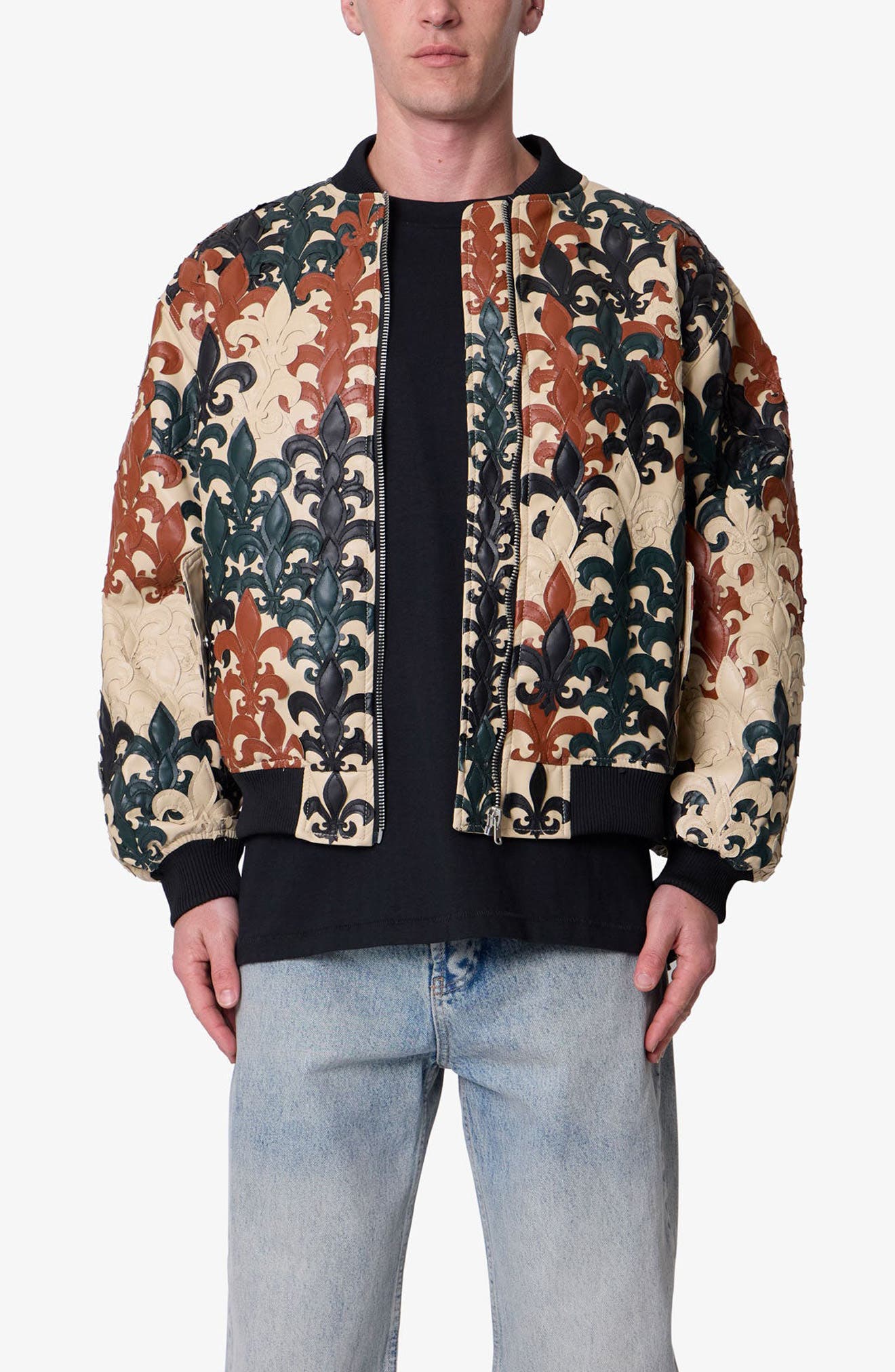 selected BEIGE MULTI