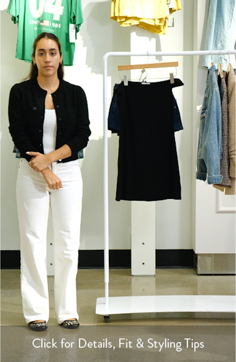 Lia Off the Shoulder Minidress, sales video thumbnail