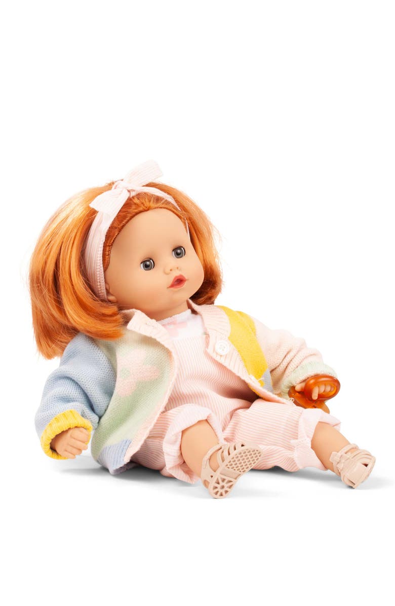 Gotz Muffin 13" Farbspiel Pastel Summer Doll, Main, color, 
