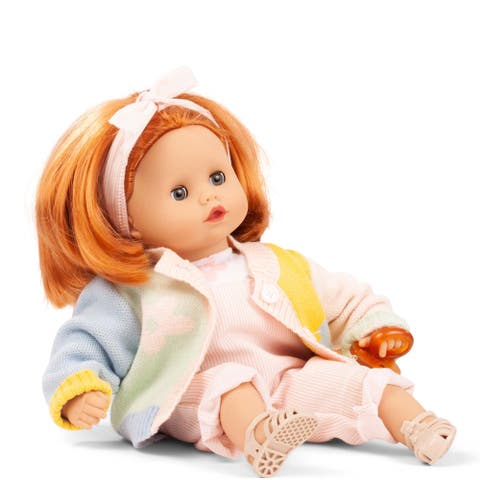 Muffin 13" Farbspiel Pastel Summer Doll