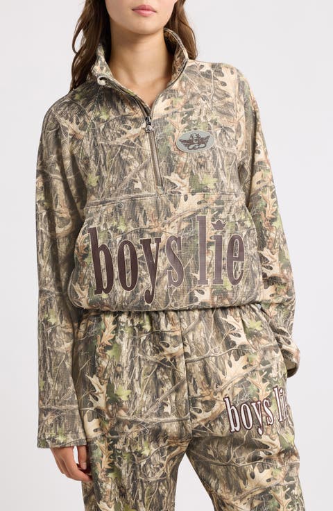 Manhunt A1 Cropped Sweatshirt