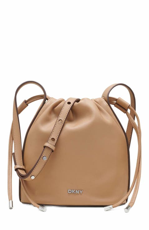 Channing Small Drawstring Bag