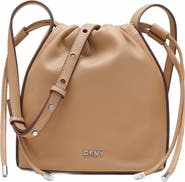 DKNY Channing Small Drawstring Bag
