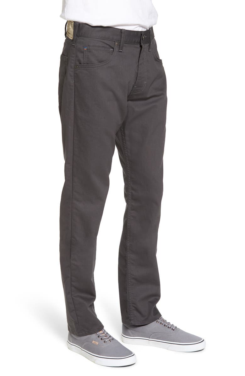 Patagonia M's Performance Twill Jeans, Alternate, color, 