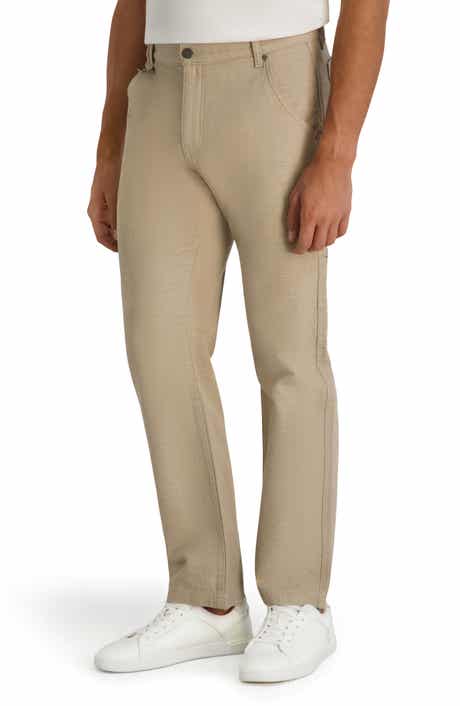 Straight Leg Carpenter Pants