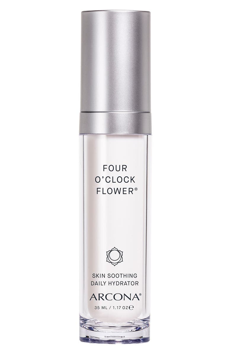 ARCONA Four O'Clock Flower<sup>®</sup> Hydrator Face Moisturizer for Sensitive Skin, Main, color, 