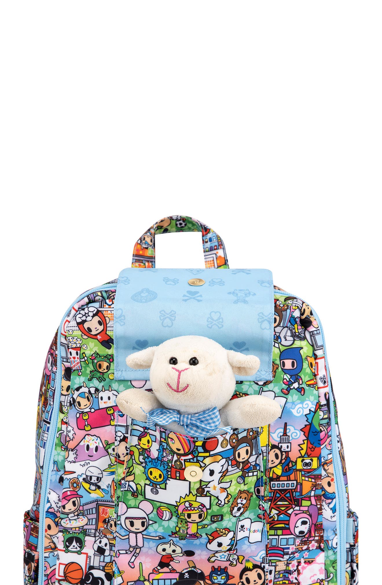 JuJuBe Ju-Ju-Be Mini Be - Onyx Collection Backpack, Alternate, color, 