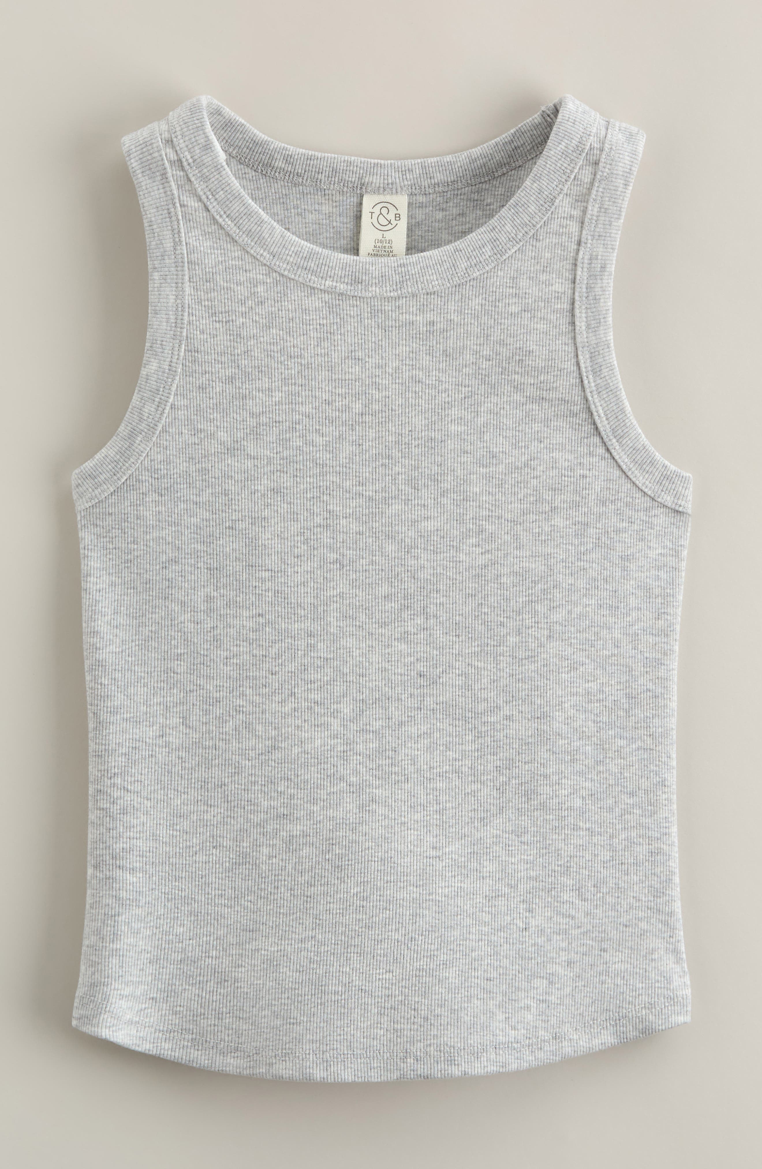 selected GREY LIGHT HEATHER