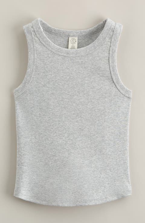 Kids' Easy Rib Tank (Big Kid)
